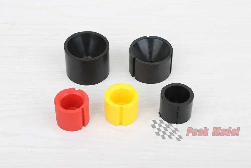 Hohe Qualität Große Kleine Starter Gummi Kunststoff Kopf Für Toc Starter Gs Starter Modell Zubehör Werkzeuge – Detail 5