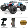 MJX Hyper Go 16208 Updated Version  Brushless 1/16 RC Car 2.4G Remote Control 4WD Offroad Race  High Speed Electric Hobby Truck 5