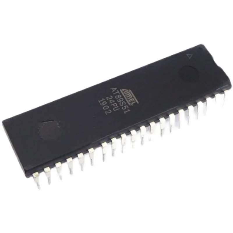 

2 шт. AT89S51-24PU AT89S51 DIP новый оригинальный