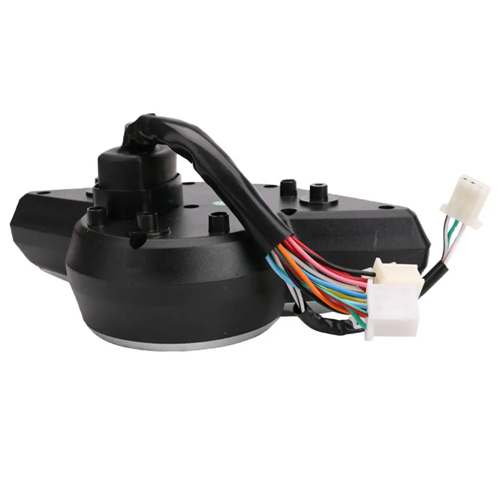 199 KMH MPH 15000 rpm LCD Digital Speedometer Tachometer Odometer kmh with LED Backlights for Honda CBR250R CBR 250