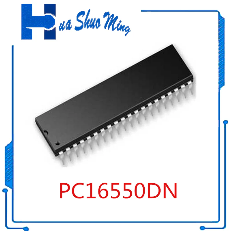 

2 шт./партия, PC16550DN 16550 PC16550 PC16550D 16550D C16550 DIP-40
