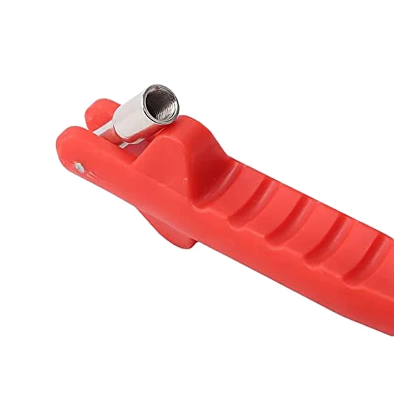 Car Tyre Repair Kit Tools Tire Valve Stem Puller Tube Tire Repair Tools Metal Plastic Car Puller Auto Motorcycle Accessories