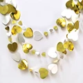 Gold White
