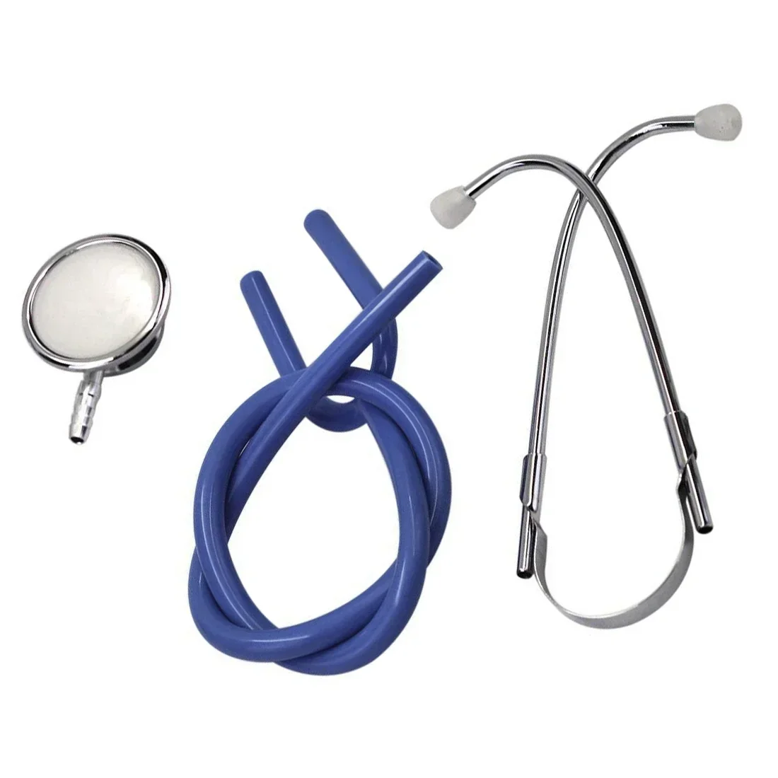 Stethoscope Pretend Play Doctor Play Set Kit Forbidden Stethoscope Kids Role Play toys for children doctor set medical supplies 6