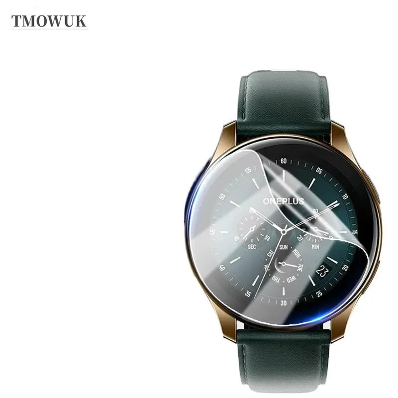 لساعة OnePlus Watch 3 Watch3، واقي ناعم من مادة TP...