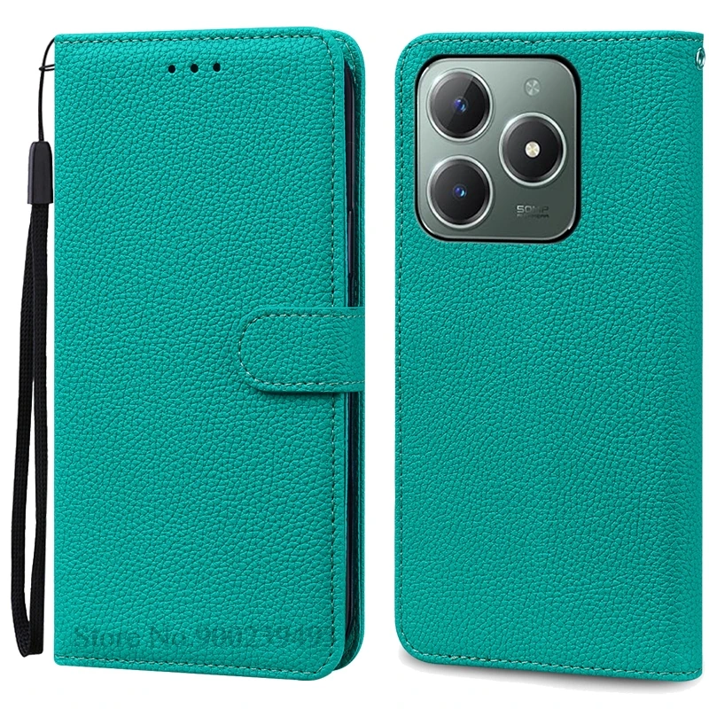 Elegant Wallet Leather Flip Case - Premium Book Cover and Protective Shell