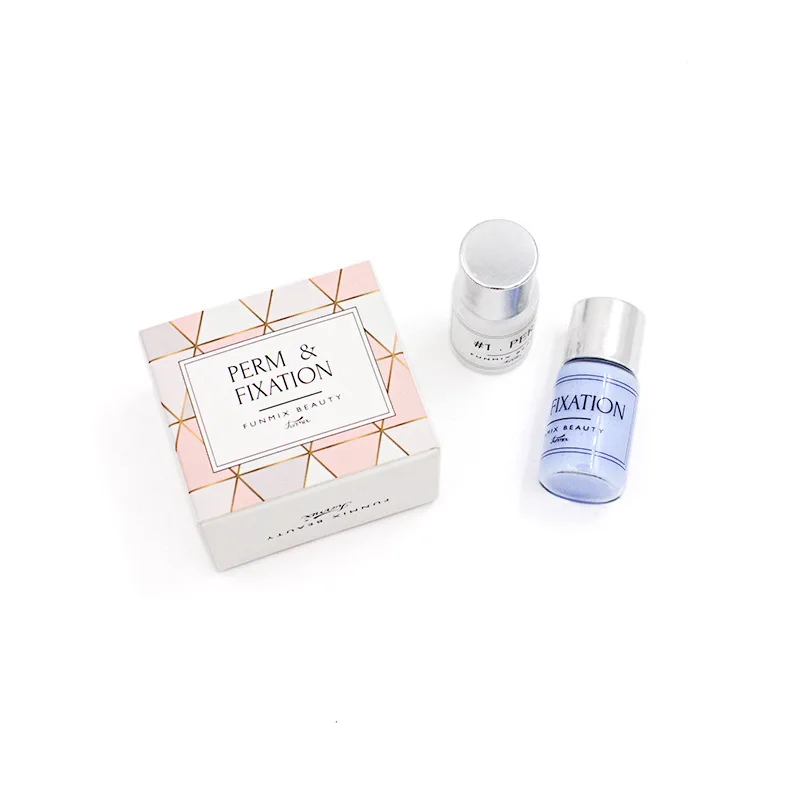 5G Trucco Ciglia Permanente Ciglia Curling Agente Di Fissaggio Kit Ciglia Perming Lift Bigodino Curl Strumento Permanente