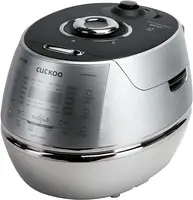 CRP-CHSS1009FN Induction Heating Pressure Rice Cooker, 10 cups, Metallic 1