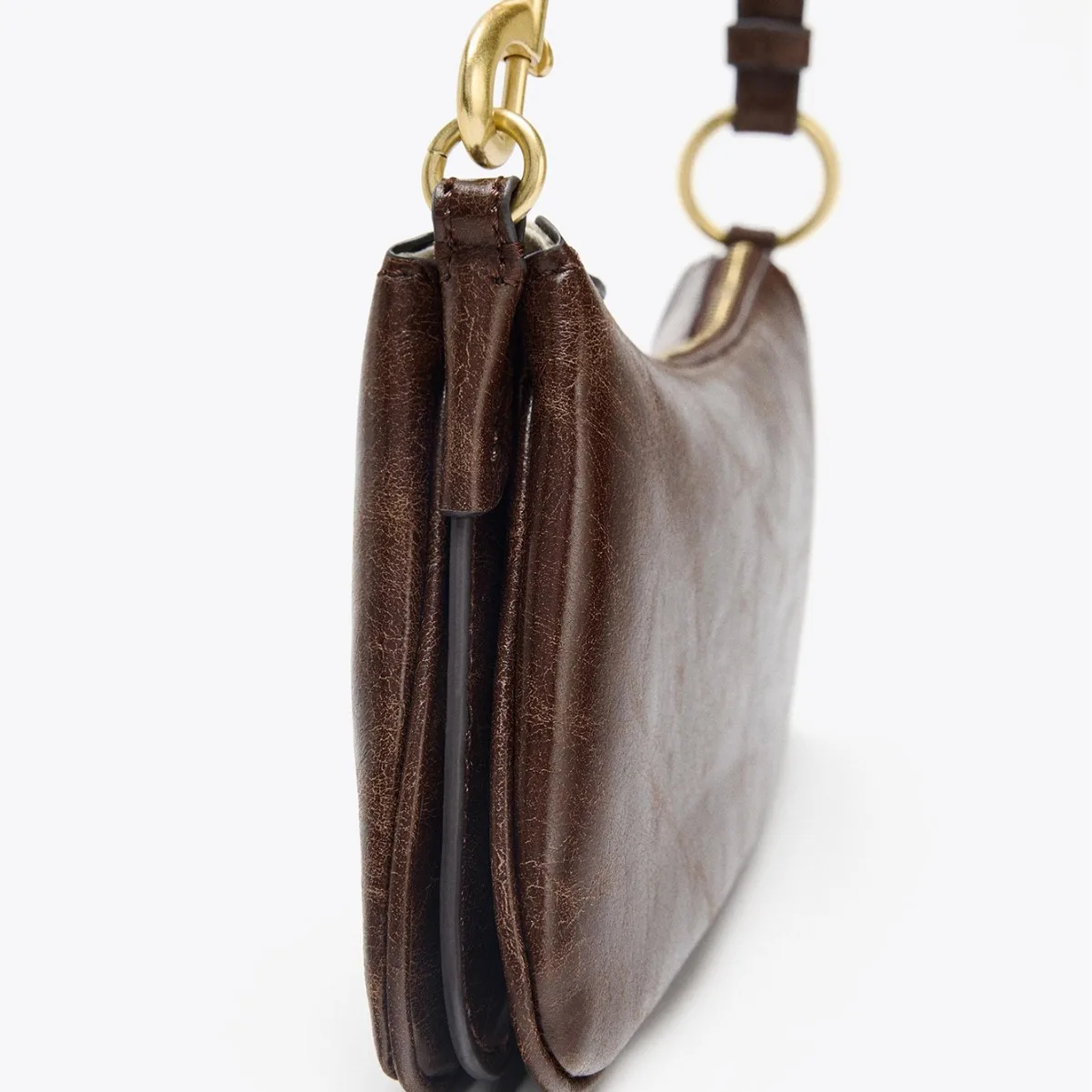 Spicy Girl Design Underarm Bags for Women Luxury High Quality Handle Ladies Shoulder Handbag 2025 New Fashion Women's Bag