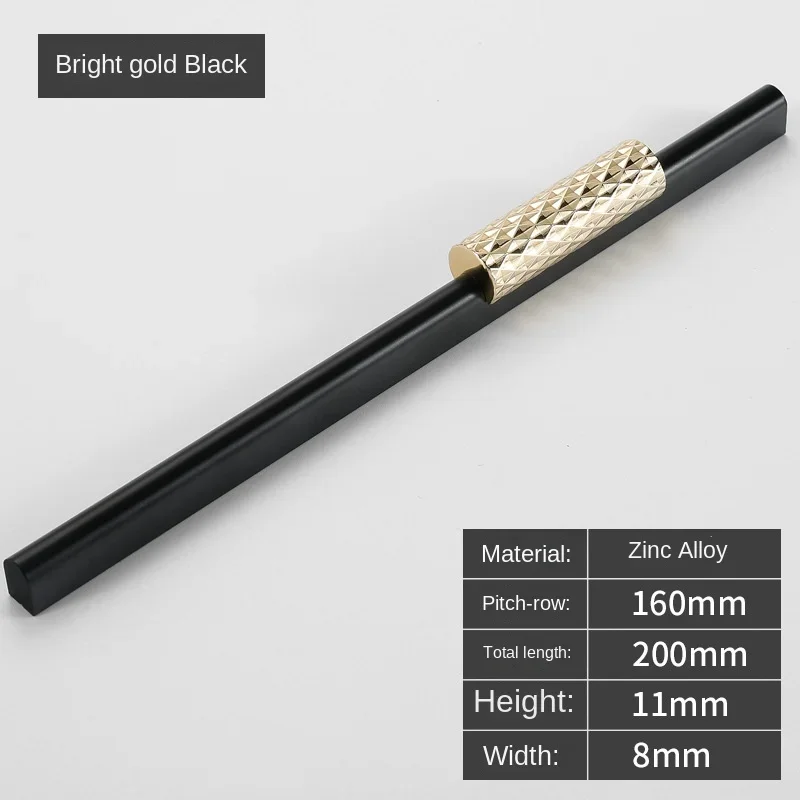 L5304-200-Gold black