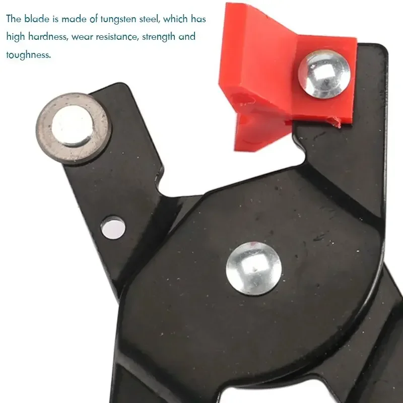 Tile And Glass Cutter For Ceramic, Floor, Mirror, Stained Glass Mosaics Tile Trimming Tool Pliers Tile And Glass Cutter Nippers 5