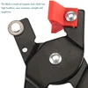 Tile And Glass Cutter For Ceramic, Floor, Mirror, Stained Glass Mosaics Tile Trimming Tool Pliers Tile And Glass Cutter Nippers 5