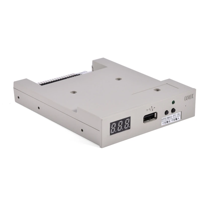 SFR1M44-FU-DL USB 1.44MB 플로피 드라이브 에뮬레이터, YAMAHA KORG ROLAND 전자 오르간용, 3.5 인치