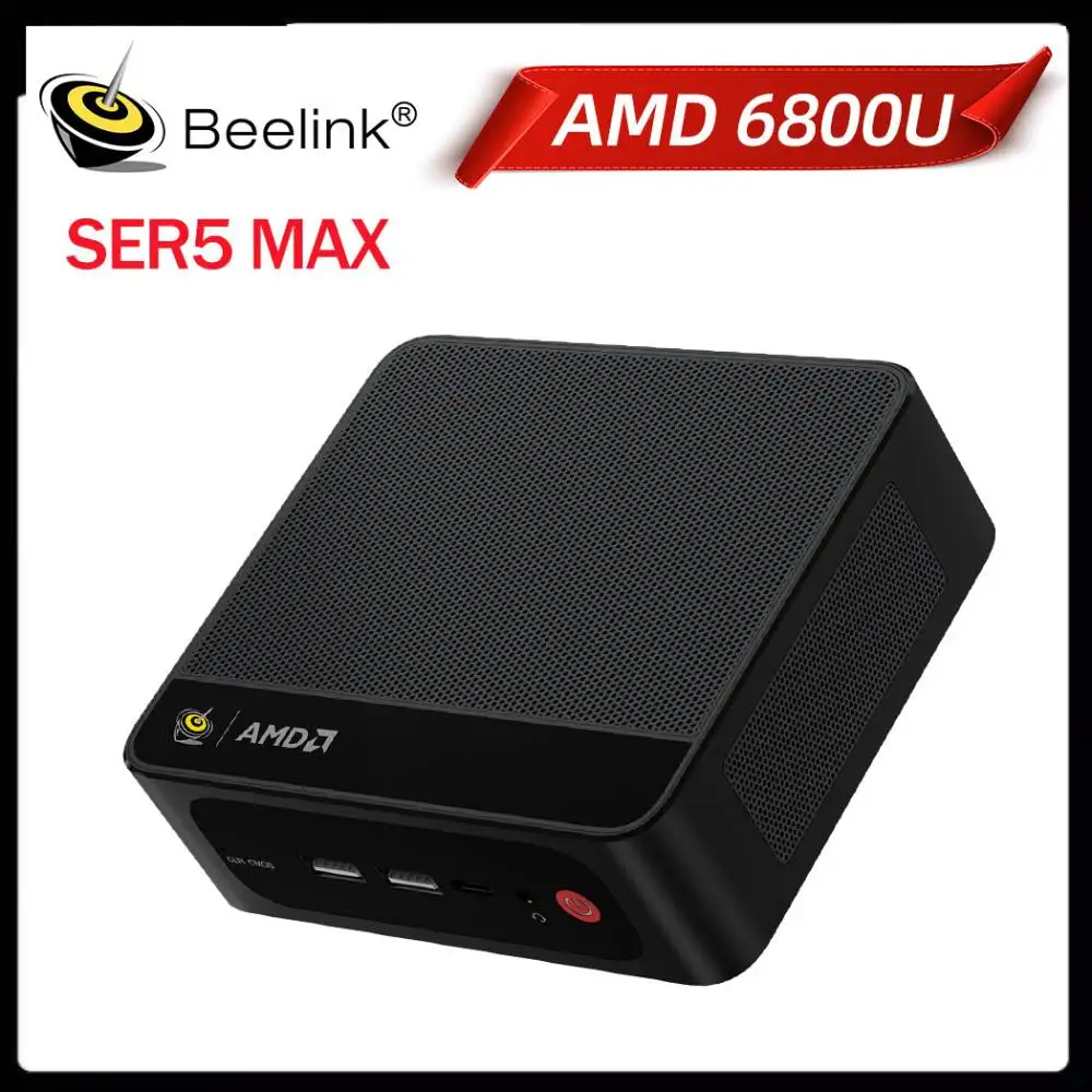 ミニPC Beelink Amazon.co.jp: ミニPC、Beelink SER 6 MAX Mini Pc Ryzen 9