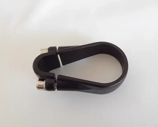 Pince de selle externe pour Tube de selle GIANT D, ESCAPE DEFY D-Fuse, pince de tige de selle, pince de vélo