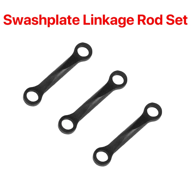 Fly Wing UH-1 BELL RC Helicopter Parts Drone Accessories Original Factory - Linkage Rod Set