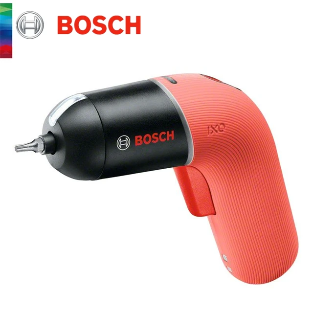 Bosch IXO 6 Electric Screwdriver Multi-Purpose Cordless Driller