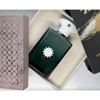 AMOUAGE 100ml hommes Eau De Parfum longue durée Woody Oriental Parfum aromatique frais chaud luxe Cologne élégant cadeau Parfum 1