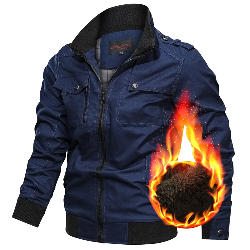 LD03 Blue Fleece