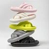 EVA Summer Women Fashion Cute Outdoor Non-Slip Rubber Slippers Indoor Soft Sole Couple Graffiti Sandals 4