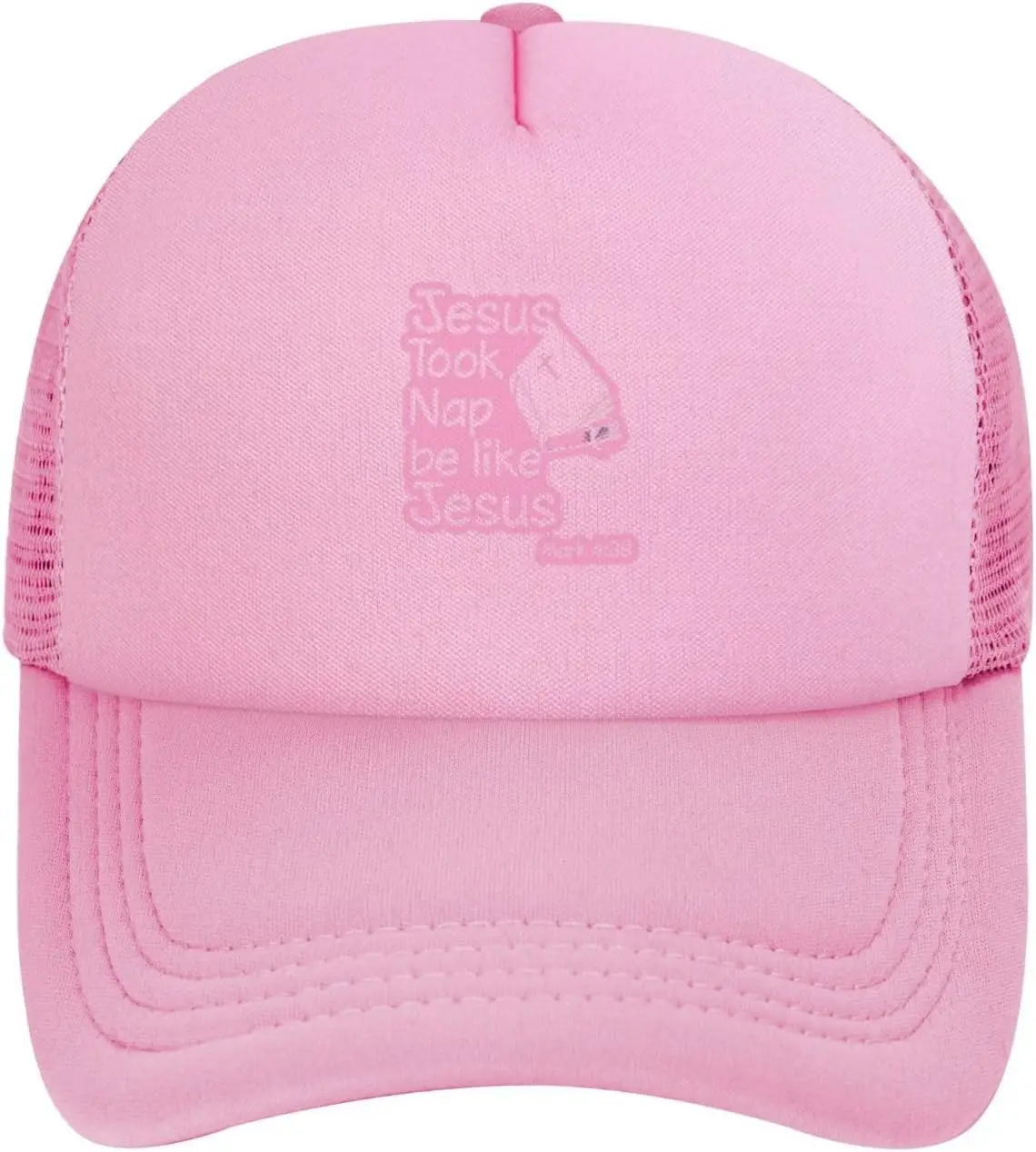 

Бейсболка hww для мужчин и женщин, регулируемая забавная, сетчатая Кепка Для Взрослых, «Be Like» с Иисусом