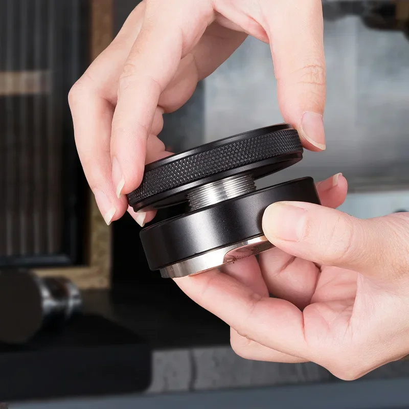 Precision 3-Angle Coffee Distribution and Tamping Tool