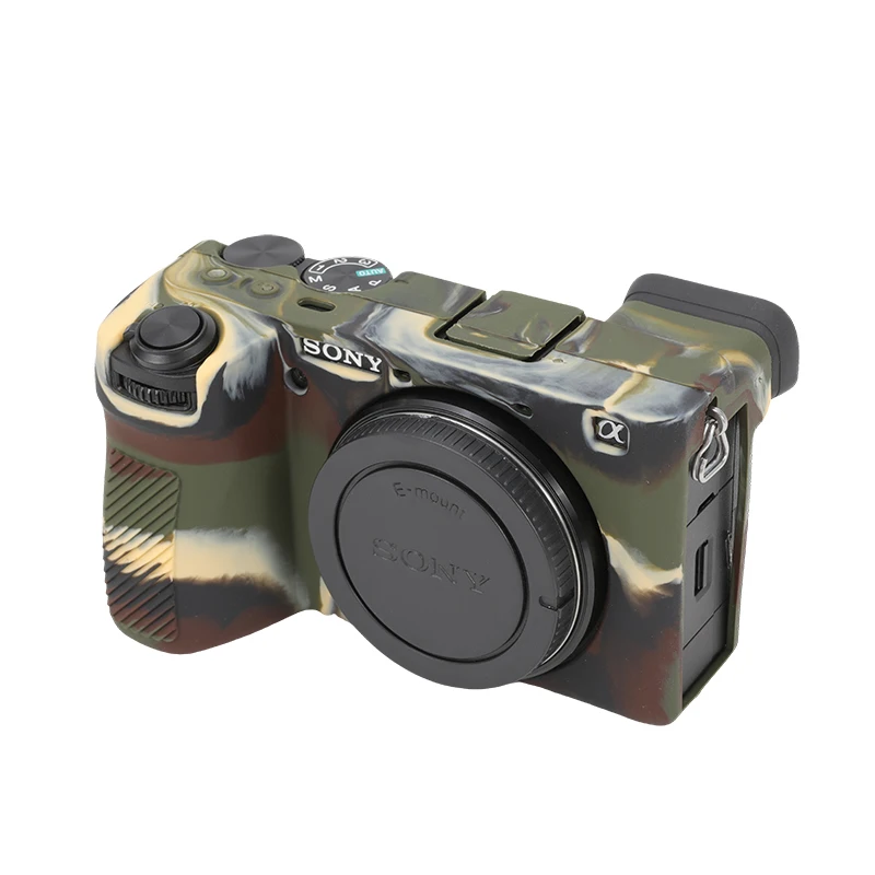 Silicone Armor Skin Case Body Cover Protector
