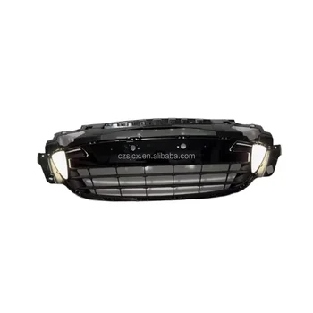For Mazda MX-5 16-18 Miata LED Daytime Running Lights with Dimming Function New Tuning Lightings Installed on Front Grille