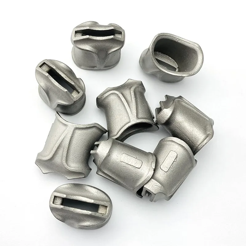 1Piece 430 Stainless Steel Knife Handle Pommel/Guard Protect for Making