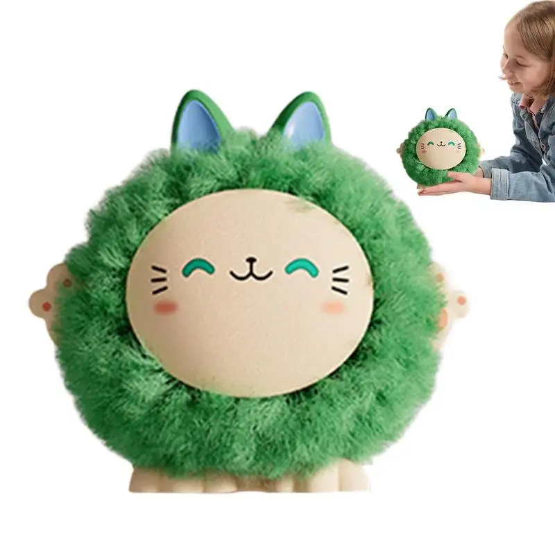 

Игрушки «сделай сам», плюшевая игрушка, кукла-животное, мягкие игрушки со стандартом, подарок на день рождения, игрушки «сделай сам» для девочек, плюшевое ремесло