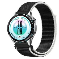 Comfortable Nylon Loop Strap for Smartwatches - Available in 20mm and 22mm Sizes (New Zealand)