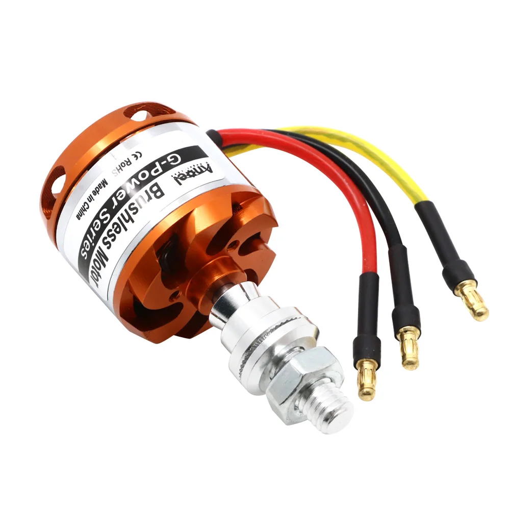 Moteur Brushless DYS D3536 910-1450KV pour Drone RC Multirotor