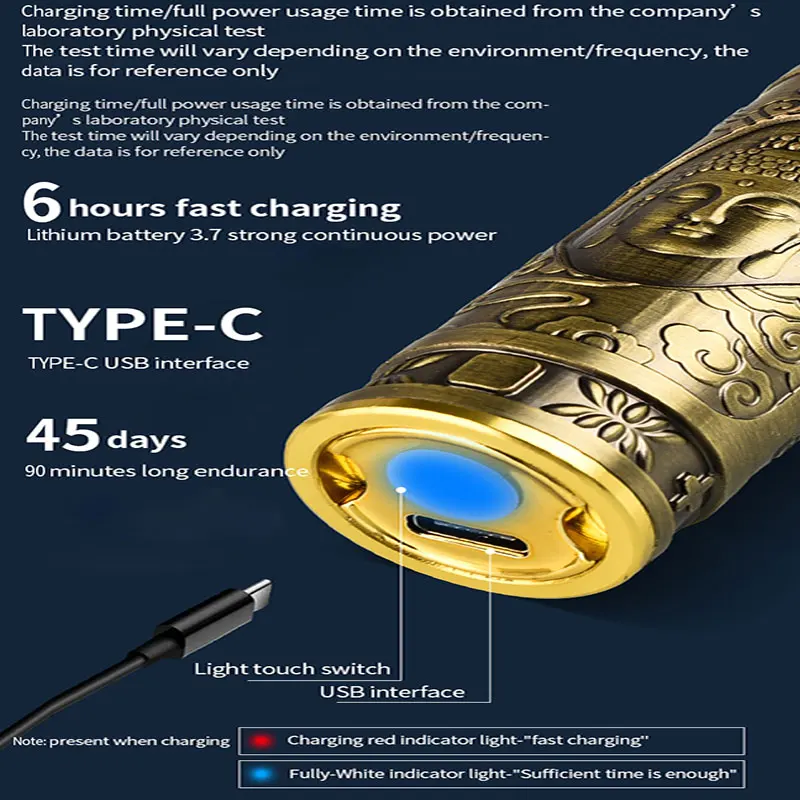 Waterproof Electric Shaver for Men with Irritation Free Shave