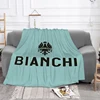 Child Blanket Bianchi Furry Fluffy Soft Blankets for Decorative Sofa Winter Warm Throw & Throws Bed Double Anime Custom Fleece 1