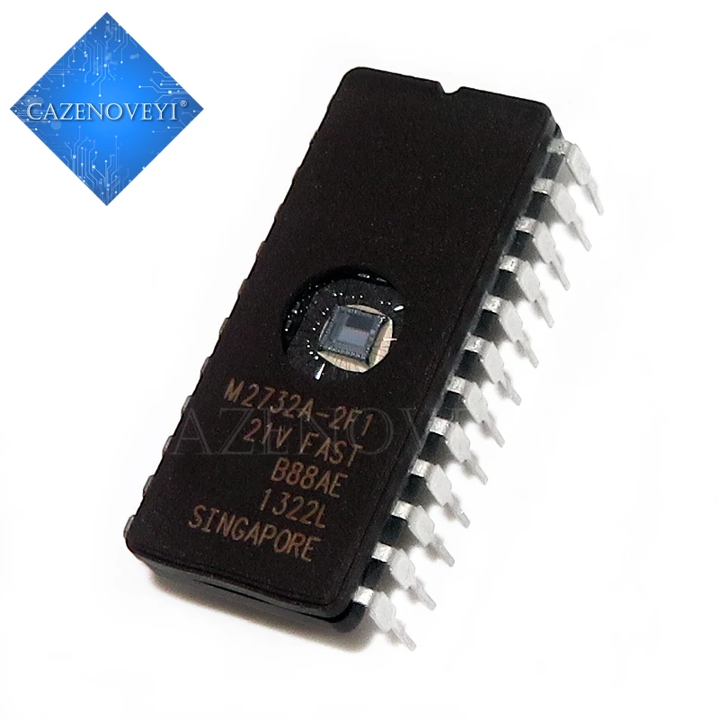 10pcs-lot-M2732A-M2732A-2F1-M2732AF1-M2732AF6-M2732AFI-M2732-CDIP-24-In ...