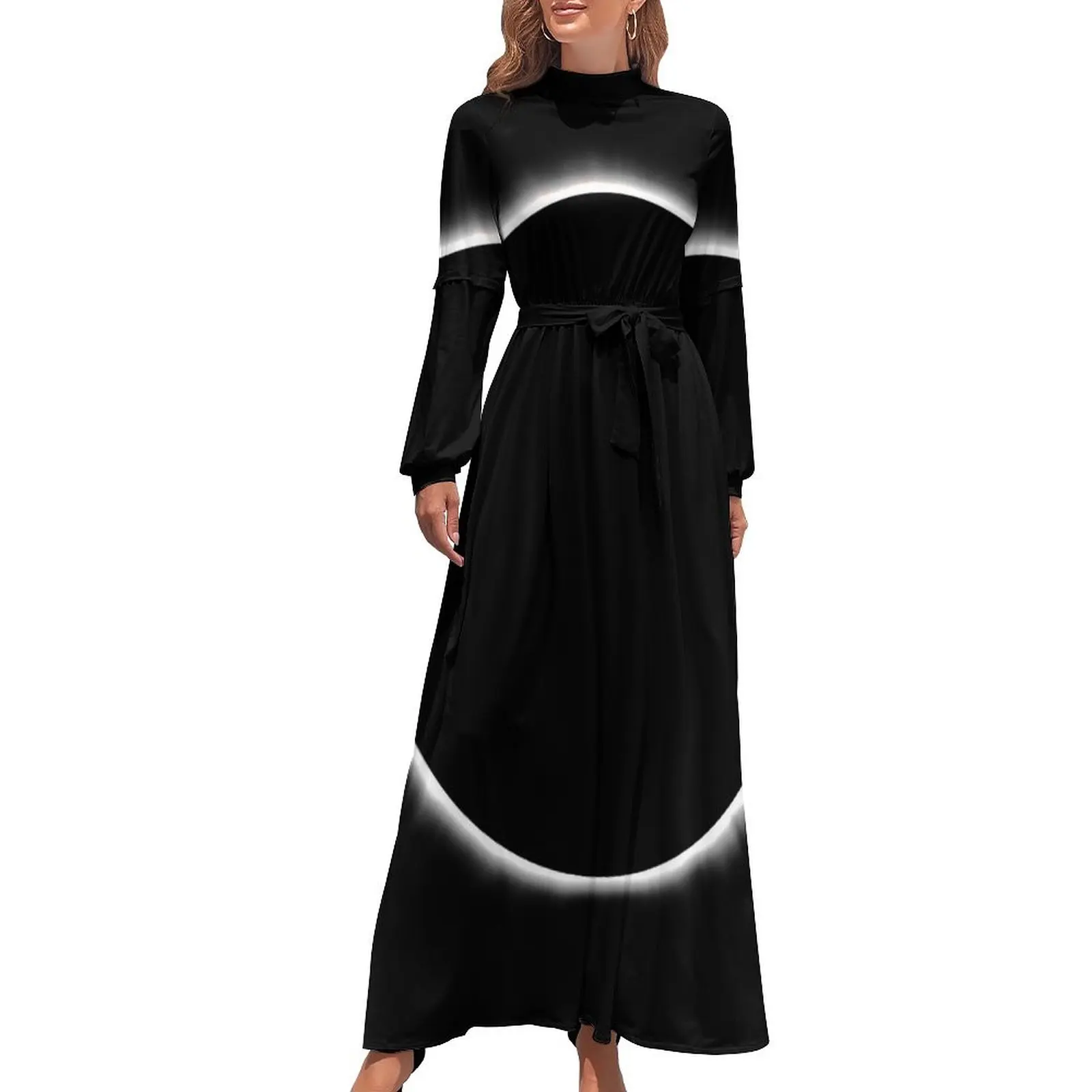 thumbnail image 1 of Vestido largo Total Solar Vestidos de noche vestidos de vendaje vestidos de verano, 1 of 5