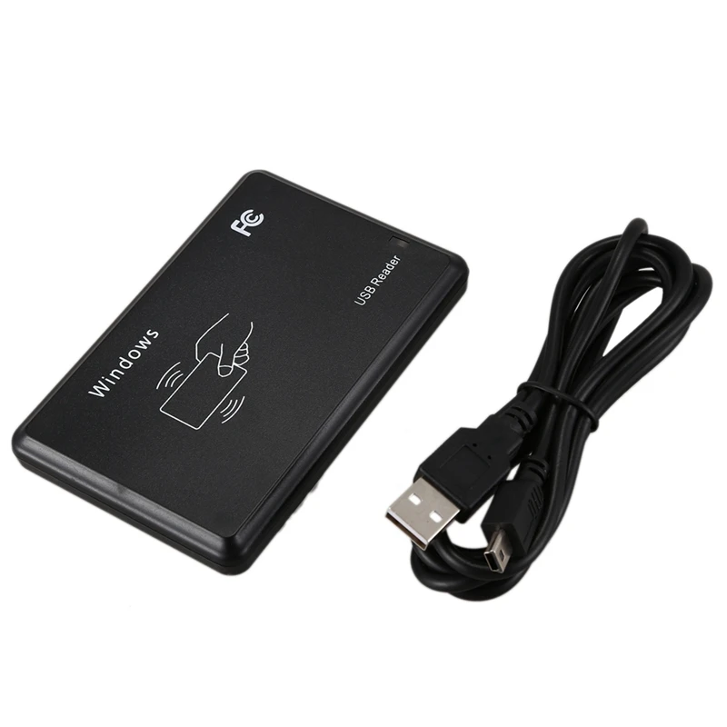 

4 шт., USB-устройство для чтения ID-карт