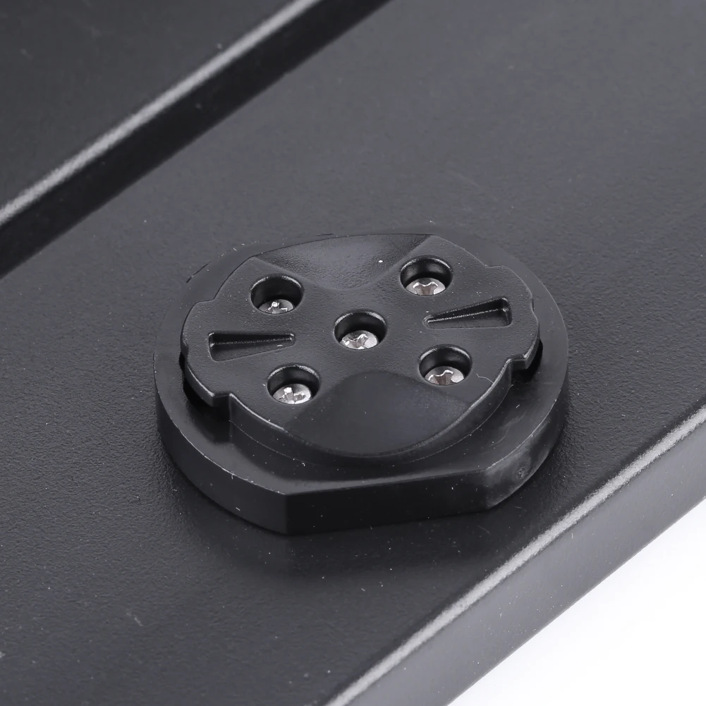 Bicycle Computer Bracket Fixed Base Repair Parts Bike Stopwatch Holder Base Male Seat Repair Parts for Garmin Replacement