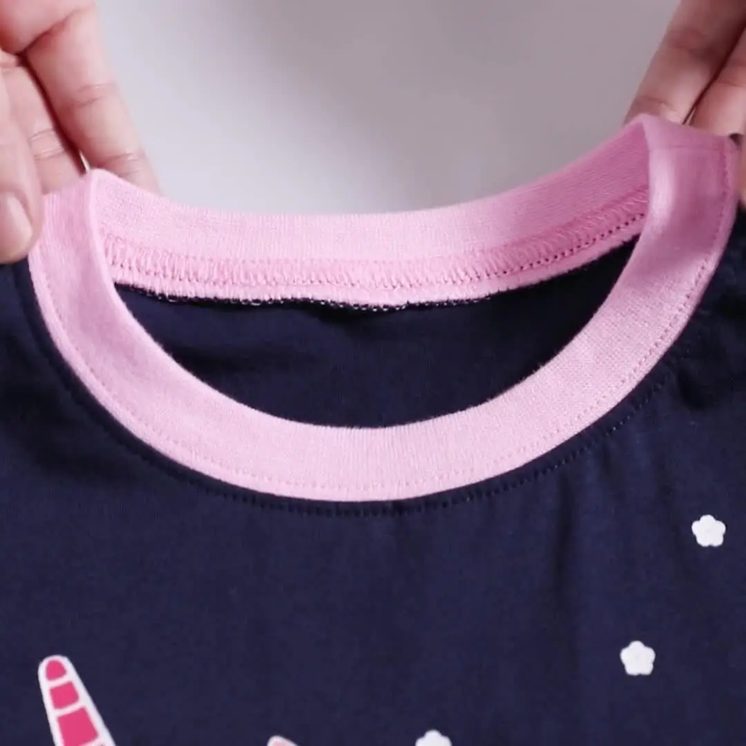 Mnsruu Set pigiama per bambini a maniche lunghe con zucca