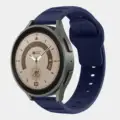 Midnight blue