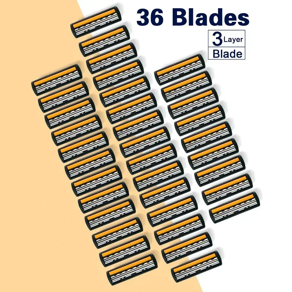 36 Pcs Blades