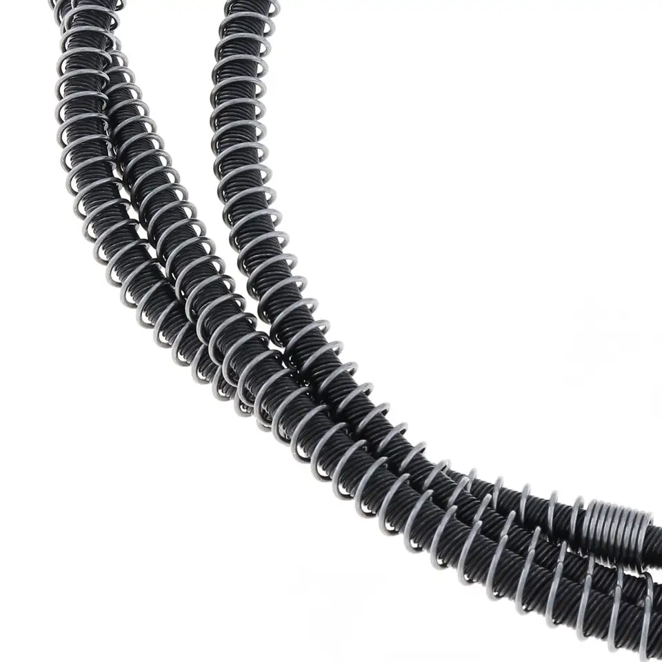 Albero Flessibile Per Trapano - 97cm Con Mandrino 6mm - Per Lavori Di Precisione - Foto 9