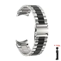 Silver black