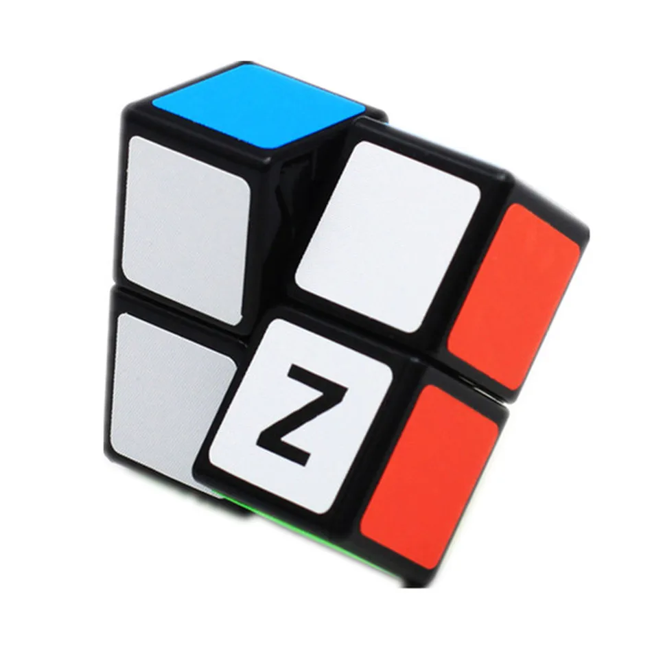 Z-cube 1x2x2 Speed Magic Cube 122 Cubes Puzzle Розвиваючі іграшки для дітей Дитячі подарункові іграшки