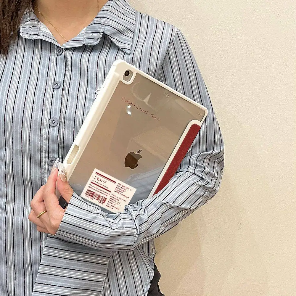 “Magnetic Case for iPad - Premium Protective Cover”