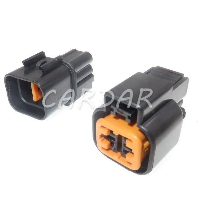 1 Set 4 Pin PB621-04020 PB625-04027 Auto Connector Electric