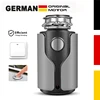 560W Food Waste Disposer 1200ml Capacity Food Crusher Stainless Steel Grinder Kitchen Appliances Garbage Disposal Material 1