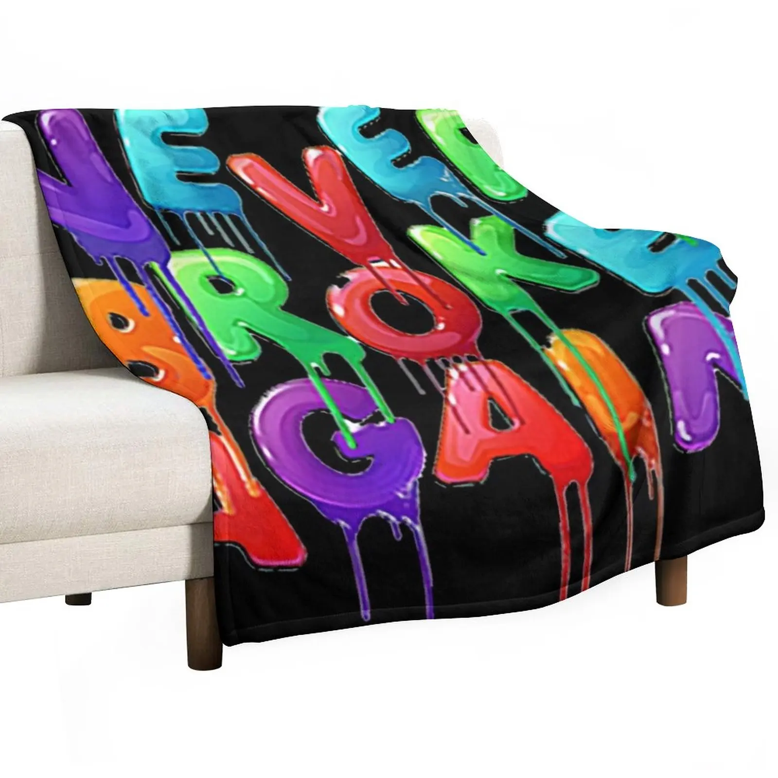 

Never Broke Again Throw Blanket Hairy Blankets Blankets For Sofas Stuffed Blankets Furry Blankets