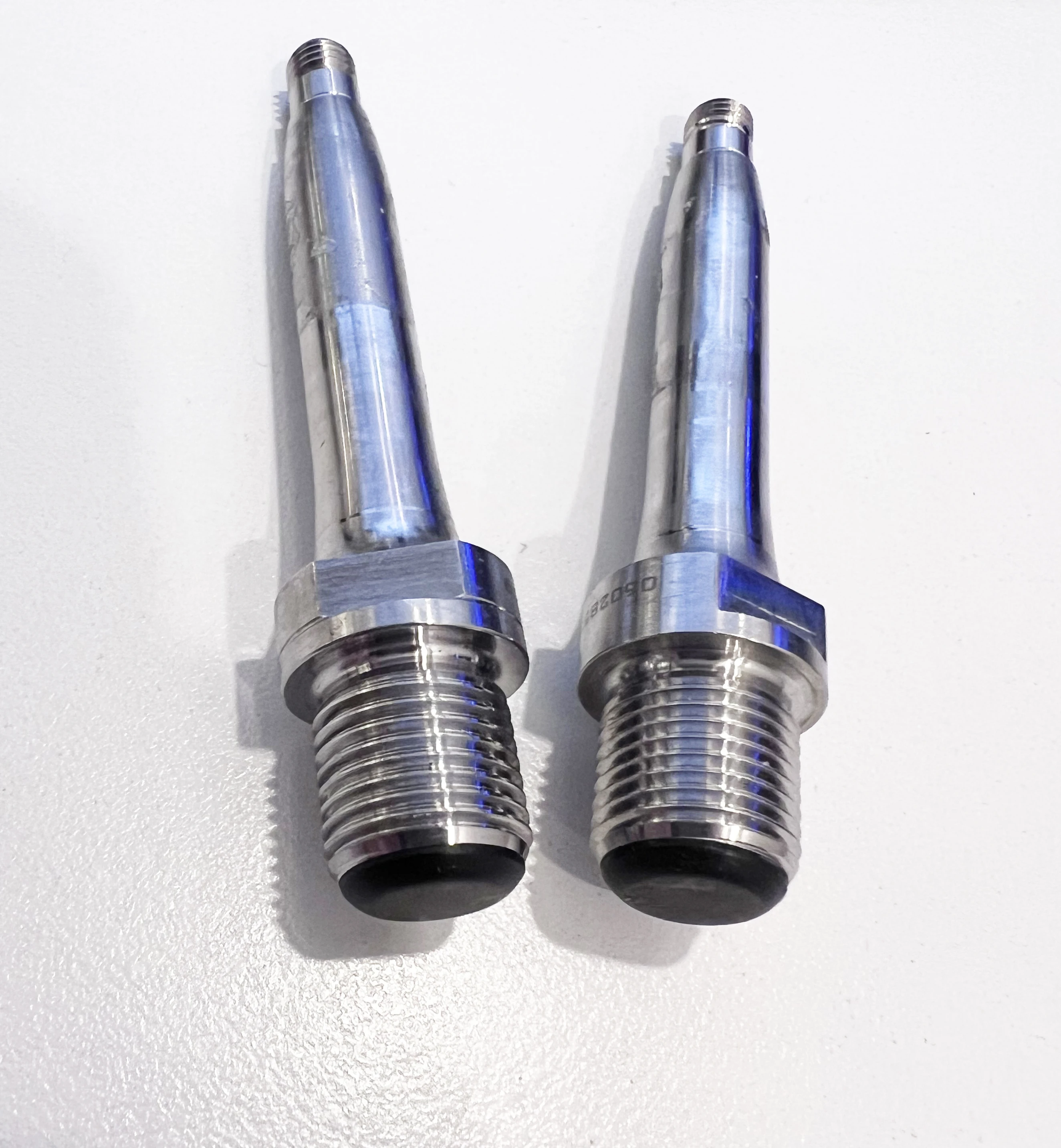 Garmin Vector 3s用のオリジナルシャフト,デュアルパワーメーター,左右