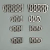 For 1/14 Tamiya RC Truck Scania 770s Metal Pedal Anti-skid Foot Pedal Board Scaleclub LESU DEGREE Trailer Tractor Accessories 2